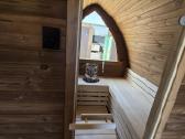Sauna, Pirtys iš sienojų - nuotraukos Nr. 22