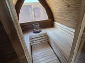 Sauna, Pirtys iš sienojų - nuotraukos Nr. 23
