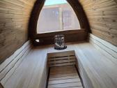 Sauna, Pirtys iš sienojų - nuotraukos Nr. 24