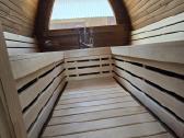 Sauna, Pirtys iš sienojų - nuotraukos Nr. 25