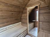 Sauna, Pirtys iš sienojų - nuotraukos Nr. 26