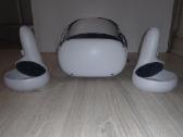 Meta quest 2 128 GB + Bobo Vr Battery Head Strap - nuotraukos Nr. 2