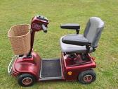 Skuteris Shoprider