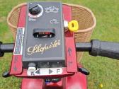 Skuteris Shoprider - nuotraukos Nr. 6