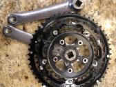 Žvaigždžių blokai, Sram ir Shimano - nuotraukos Nr. 25