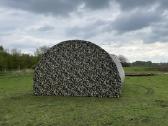 Angarų sistema - Snoei Olandija "Romney" - nuotraukos Nr. 8