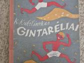 Kostas Kubilinskas "Gintarėliai"