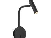 Modernus LED sienines šviestuvai - nuotraukos Nr. 20