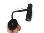 Modernus LED sienines šviestuvai - nuotraukos Nr. 21