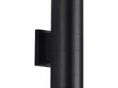 Modernus LED sienines šviestuvai - nuotraukos Nr. 24