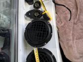 Jbl audio system garsiakalbiai