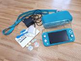 Nintendo Switch Lite su priedais
