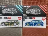 Mini Gt Kaido House