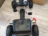 Vaikiškas kartingas su pedalais. - nuotraukos Nr. 3