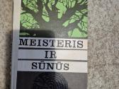 Petras Cvirka "Meisteris ir sūnūs"