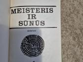 Petras Cvirka "Meisteris ir sūnūs" - nuotraukos Nr. 3