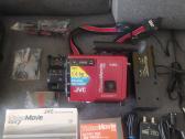 JVC Gr-c7 kamera