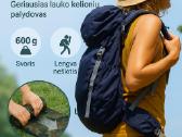 Turistinis kilimėlis miego čiužinys, kamufliažinis - nuotraukos Nr. 4
