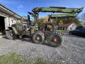 Ural 375 su krautuvu - nuotraukos Nr. 2