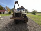 Ural 375 su krautuvu - nuotraukos Nr. 4