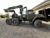 Ural 375 su krautuvu - nuotraukos Nr. 6
