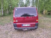 Parduodama MB Vito - nuotraukos Nr. 3