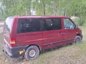 Parduodama MB Vito - nuotraukos Nr. 4