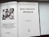 Šolom Aleichemas. Apysakos