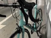 2021 Bianchi Via Nirone 7 105 plentinukas 61cm) - nuotraukos Nr. 7