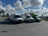 Lietuva - Danija - Lietuva. Kroviniai, siuntos. - nuotraukos Nr. 2