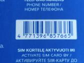 Telefono numeris - nuotraukos Nr. 2