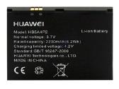 Akumuliatoriai-baterijos HTC Huawei telefonams - nuotraukos Nr. 3