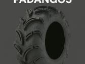 Padangos keturračiams ( Maxxis, Stag, Wild Thang ) - nuotraukos Nr. 11