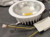 30w LED lubiniai įleidžiami šviestuvai - nuotraukos Nr. 2