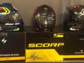 Icon ,Scorpion moto šalmai - nuotraukos Nr. 18