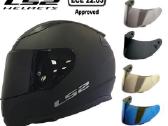 Icon ,Scorpion moto šalmai - nuotraukos Nr. 2