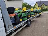 John Deere, Ariens, Castel Garden, Honda, Mikann - nuotraukos Nr. 6
