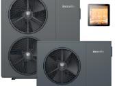 Šilumos siurblys monoblokas R290 Innovita 6-20 kw - nuotraukos Nr. 2