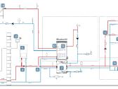 Šilumos siurblys monoblokas R290 Innovita 6-20 kw