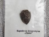 Pirmieji kooperatyvo ženkliukai. - nuotraukos Nr. 4
