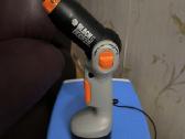 Akum. atsuktuvas Black & Decker