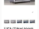 Nauja sofa ir fotelis - nuotraukos Nr. 2