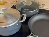 Tupperware 4,1l Cottage puodas- troškintuvas su Et
