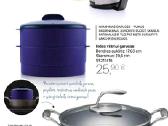Tupperware 4,1l Cottage puodas- troškintuvas su Et - nuotraukos Nr. 5