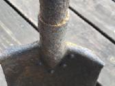 Ww2 vokiskas kastuvas - nuotraukos Nr. 6
