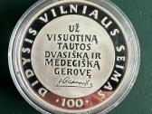 2005m 50 Litu - Vilniaus Didysis Seimas- - nuotraukos Nr. 5