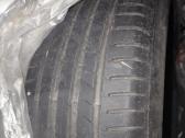 Beveik naujos Pirelli Cinturato P7 94v 215/55 R17