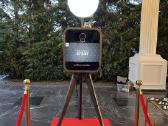 360 Video platformos ir Fotobūdelės nuoma šventėms - nuotraukos Nr. 4