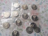 Jubilejiniai rubliai proof unc - nuotraukos Nr. 2
