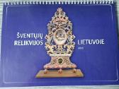 Su Šiaulių vyskupo Eugenijaus Bartulio autografu.